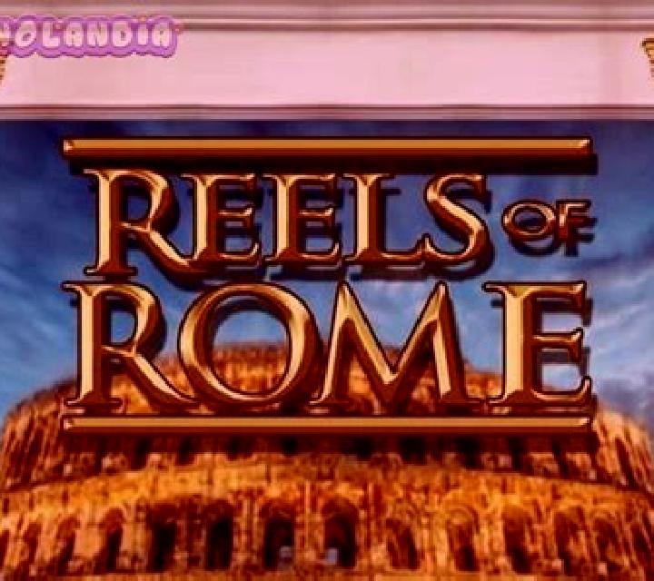 Reels of Rome (Concept Gaming) online slot