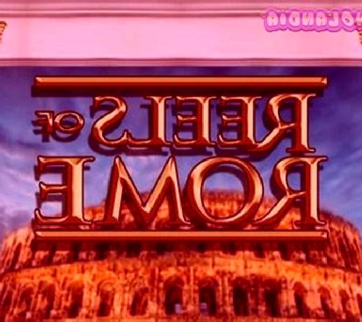 Reels of Rome (Concept Gaming) slot