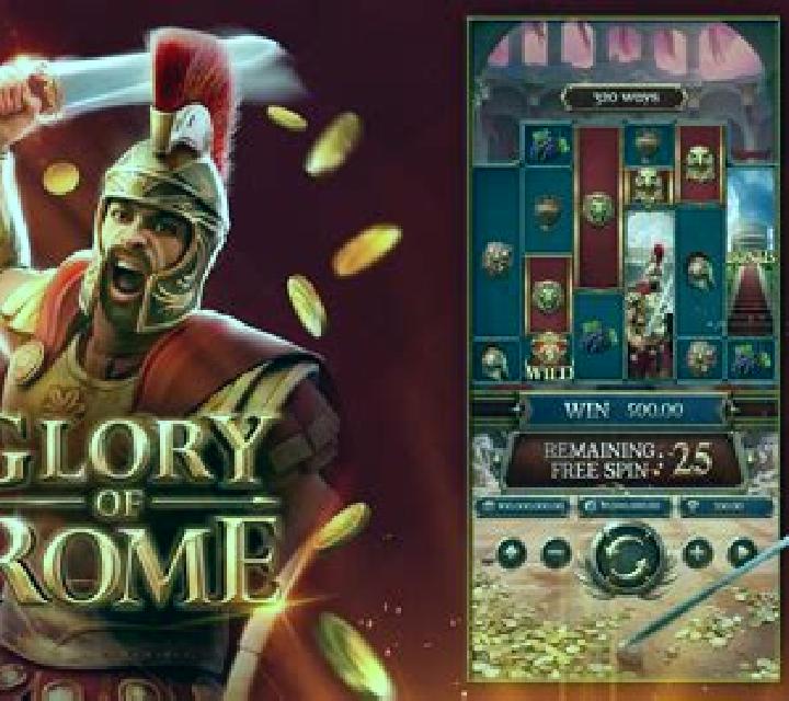 Reels of Rome (Slot Factory) slot game