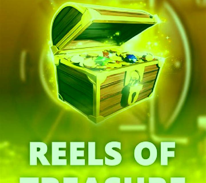 Reels of Treasure online slot