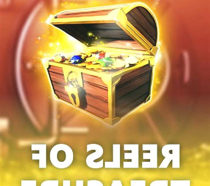 Reels of Treasure slot game