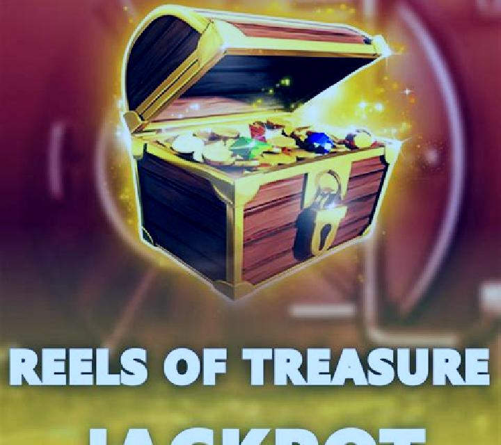 Reels of Treasure slot machine