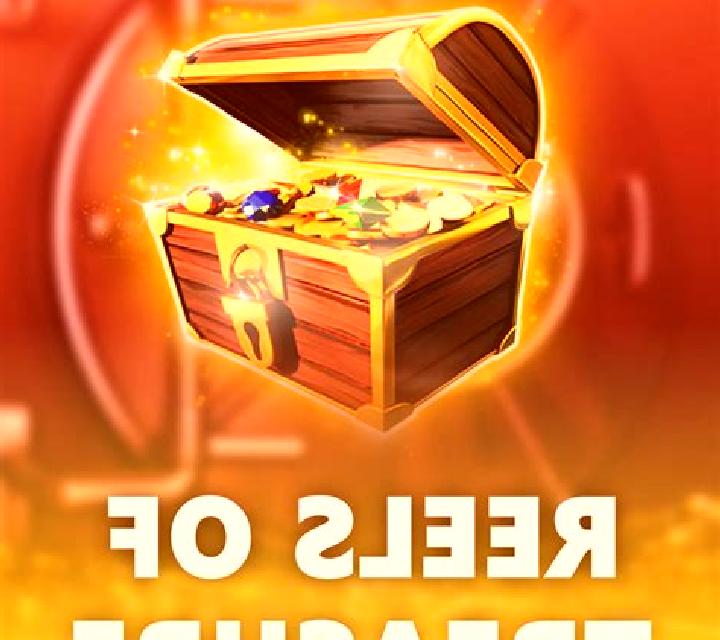 Reels of Treasure slot
