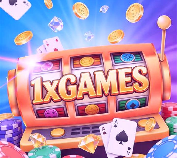 Reels of Wealth (1xGames) slot machine