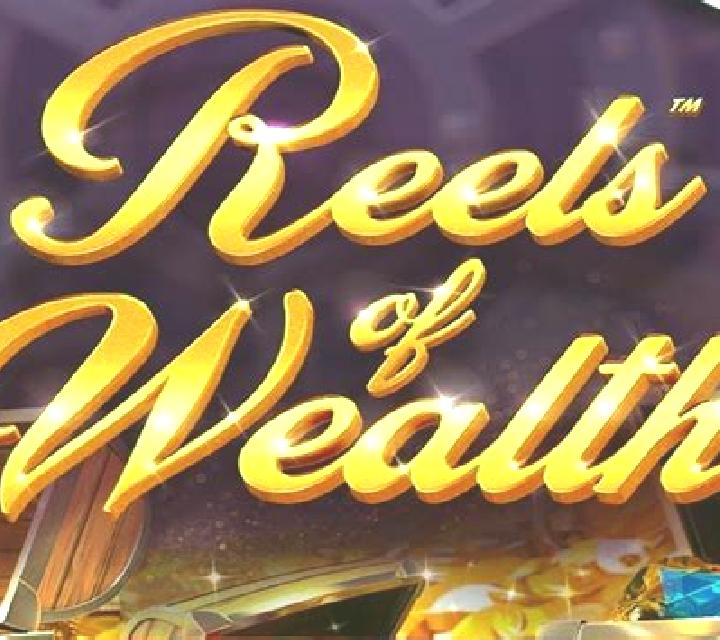 Reels Of Wealth slot game
