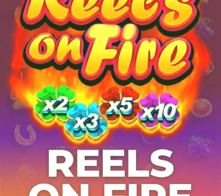 Reels on Fire online slot