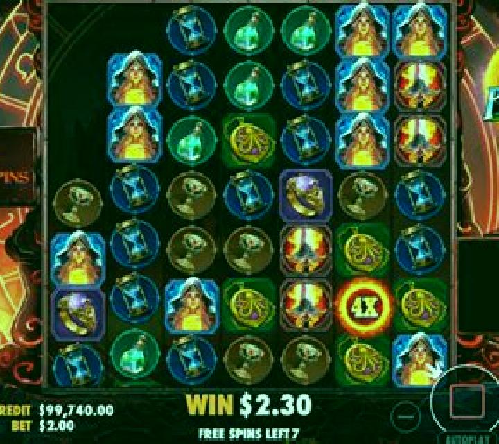Reels on Fire slot game