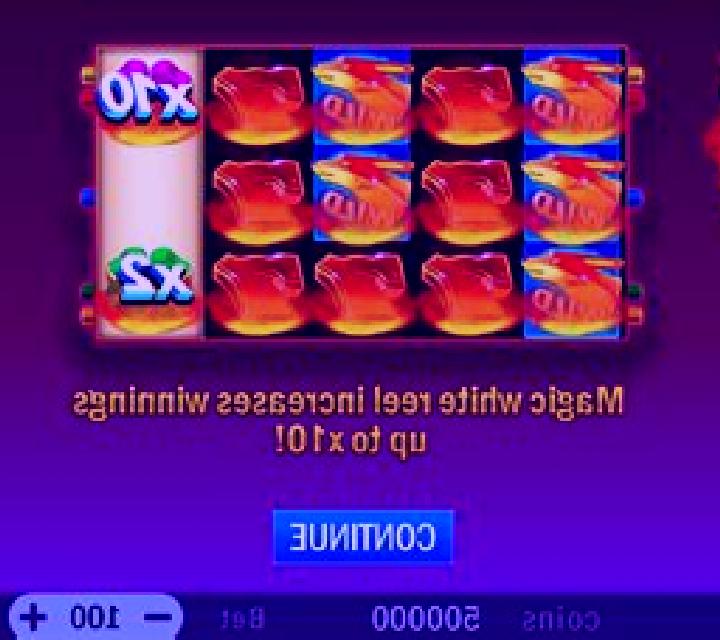 Reels on Fire slot