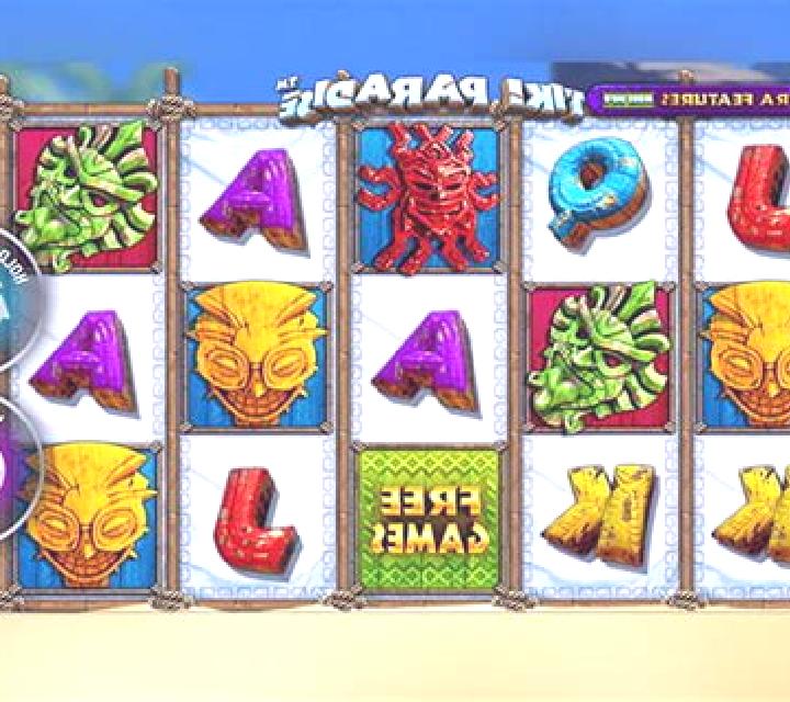 Reels Paradise online slot