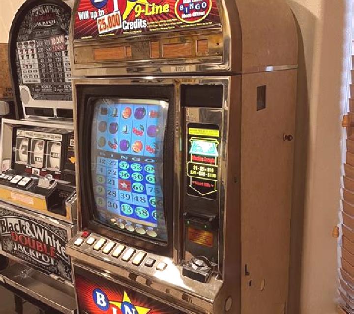 Reely Bingo slot machine