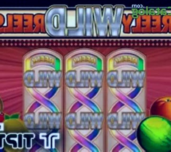 Reely Wild Reels slot