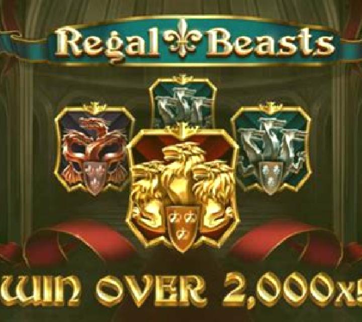 Regal Beasts slot machine