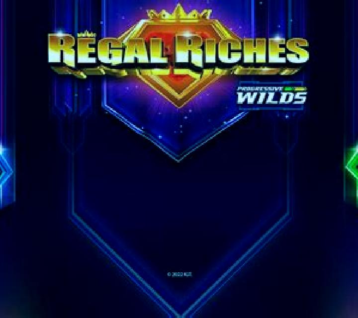 Regal Crown 25 online slot
