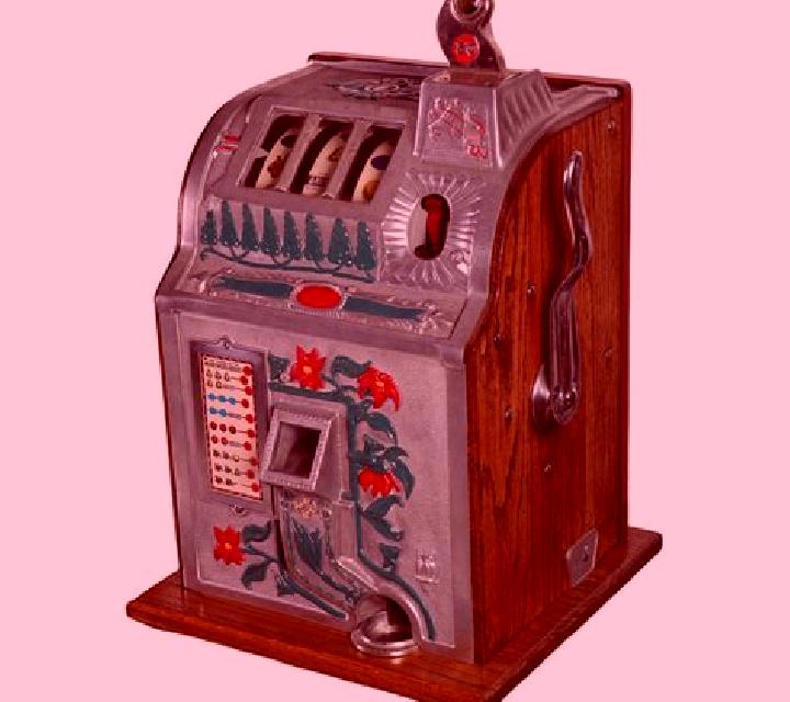Regal Crown 25 slot machine