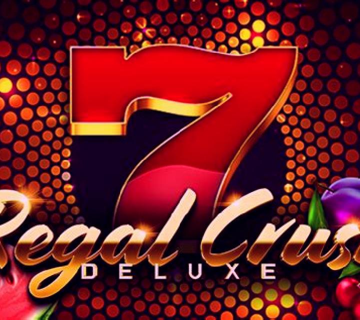 Regal Crush Deluxe slot game