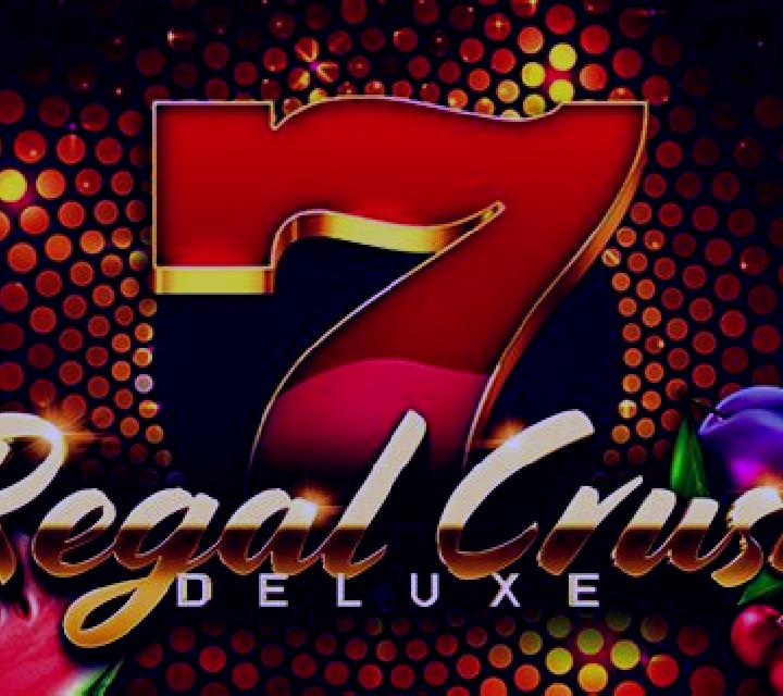 Regal Crush Deluxe slot machine