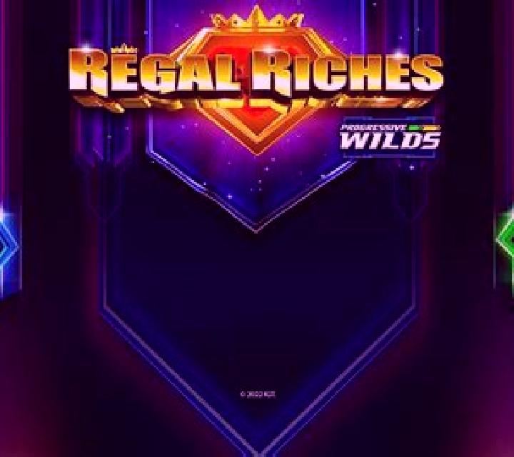 Regal Fruits 100 online slot