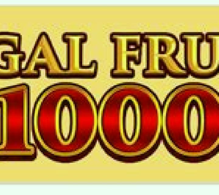 Regal Fruits 1000 online slot