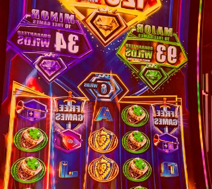 Regal Fruits 1000 slot