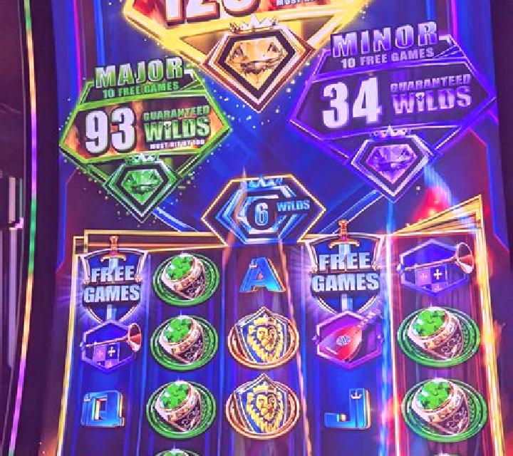 Regal Fruits 20 online slot