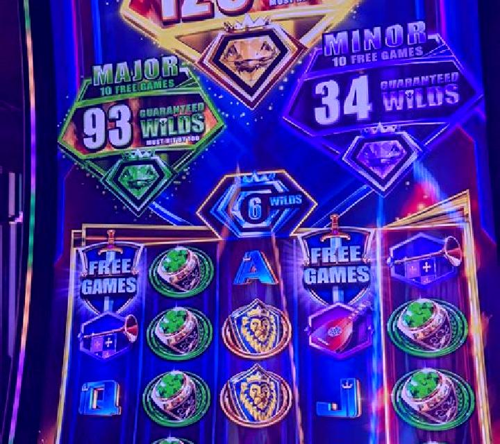 Regal Fruits 20 slot machine