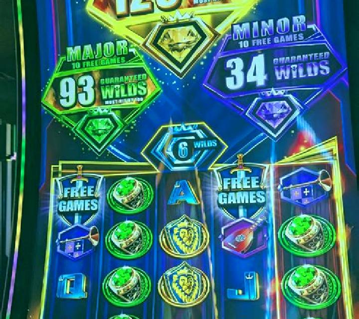 Regal Fruits 20 slot