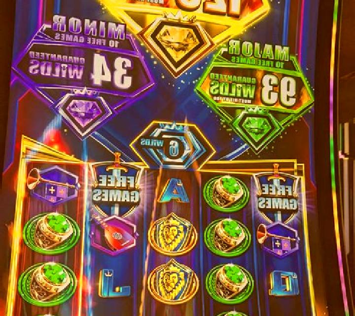 Regal Fruits 40 slot machine
