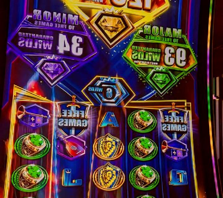 Regal Fruits 5 slot game