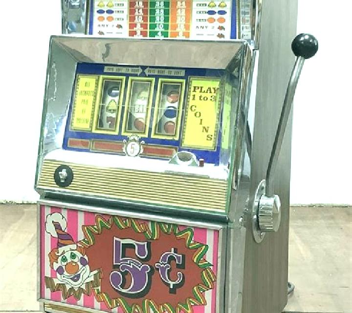 Regal Fruits 5 slot machine