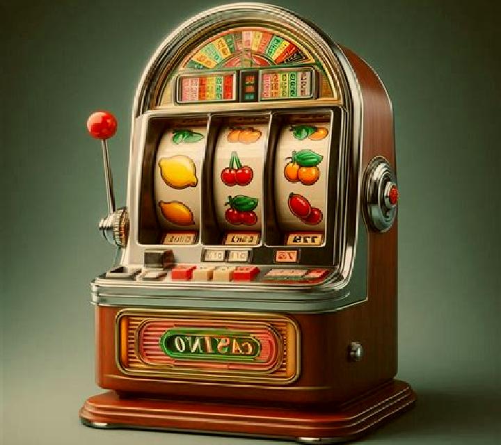 Regal Fruits 5 slot