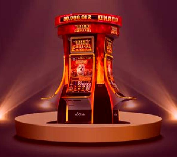 Regal Inferno slot machine