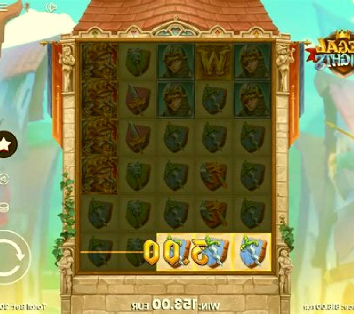 Regal Knights slot game