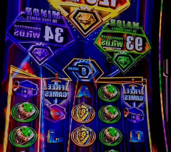 Regal Knights slot machine