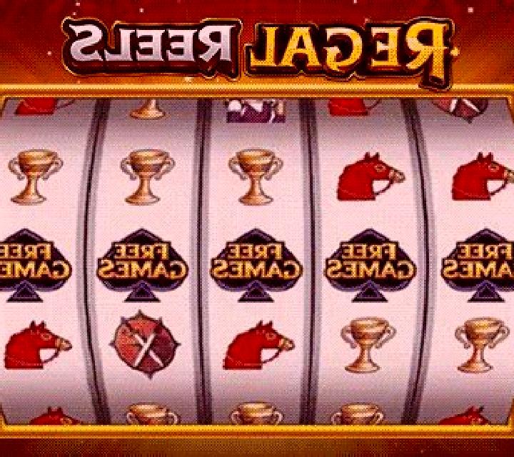 Regal Reels slot game