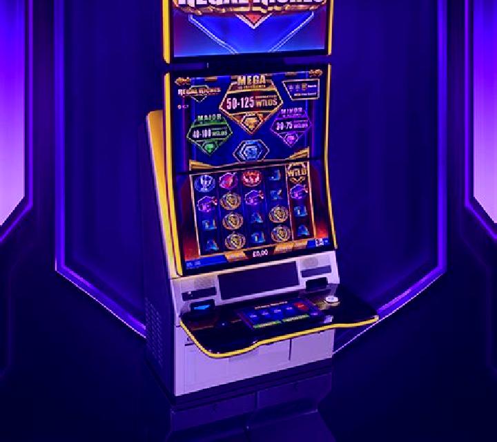 Regal Riches (IGT) slot machine