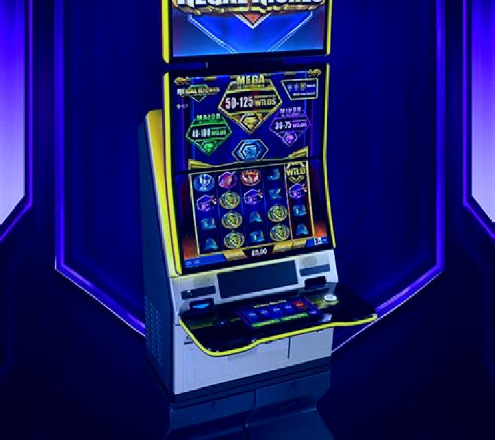 Regal Riches (RTG) slot