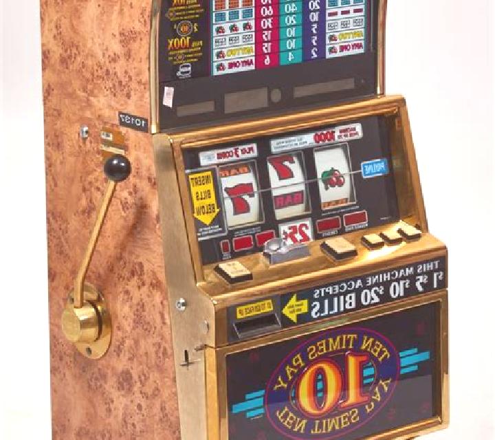 Regal Spins 10 slot machine
