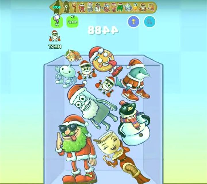 Regal Spins 10 Xmas online slot