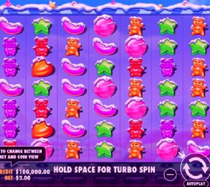 Regal Spins 10 Xmas slot game
