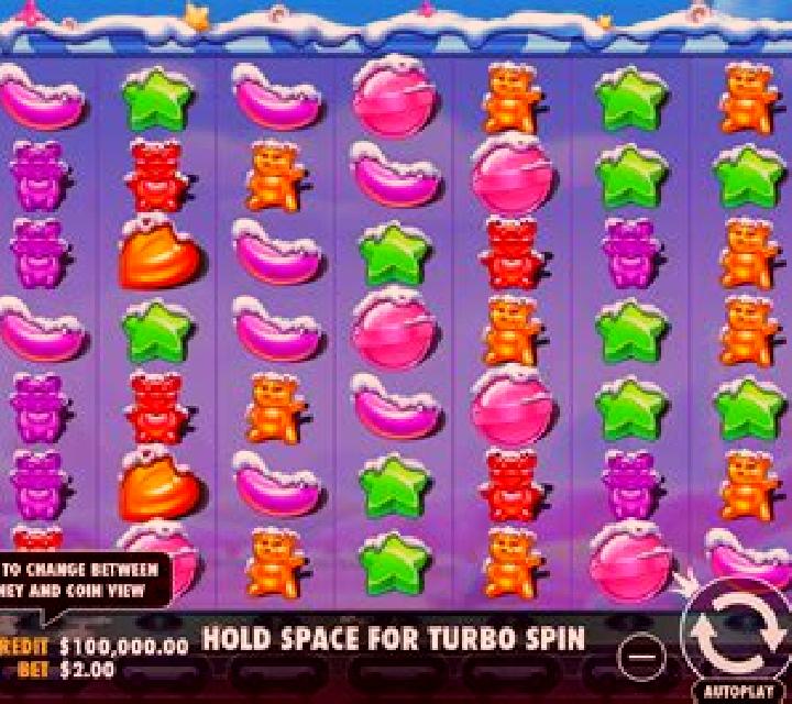 Regal Spins 10 Xmas slot machine
