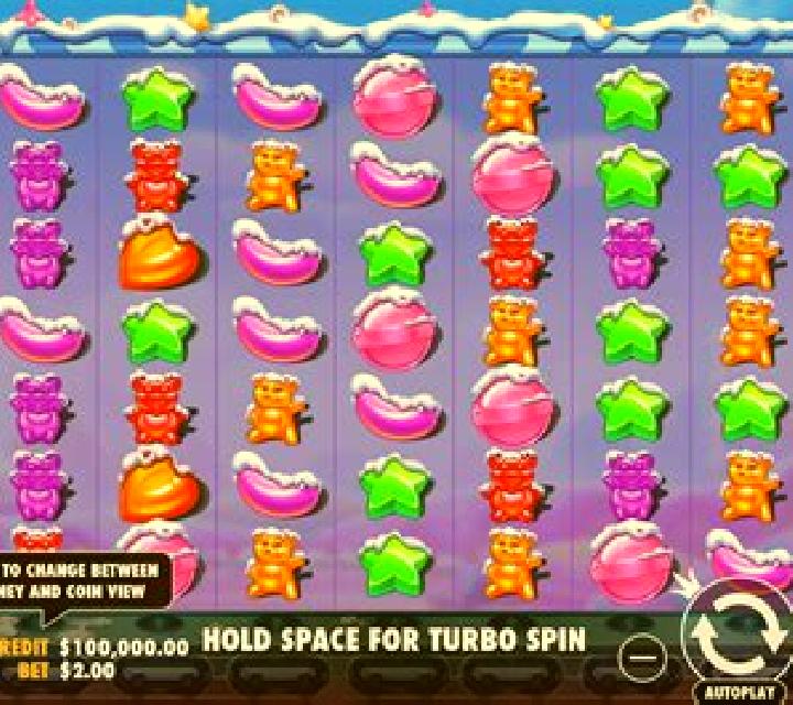 Regal Spins 10 Xmas slot