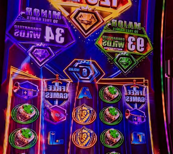 Regal Spins 20 online slot