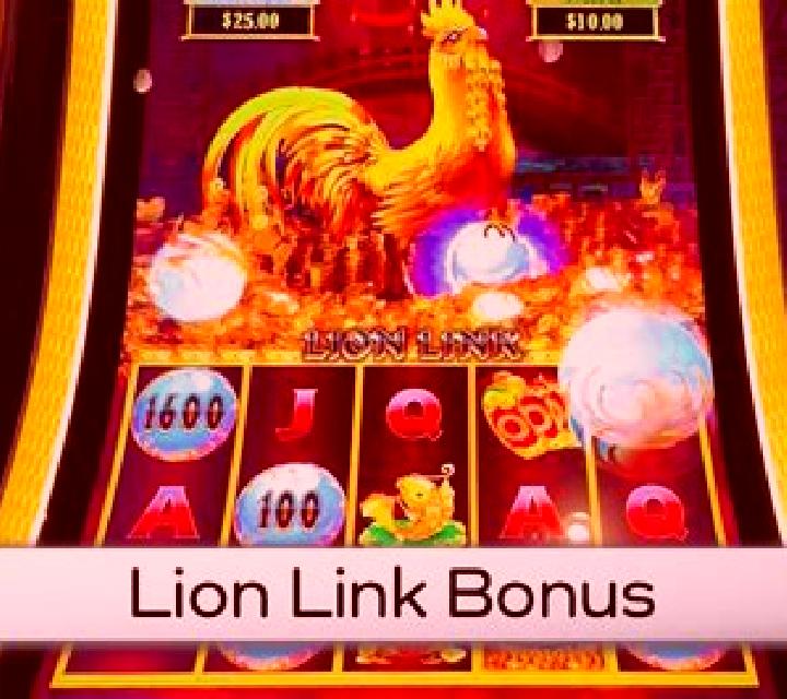 Regal Spins 20 Pate Link slot game