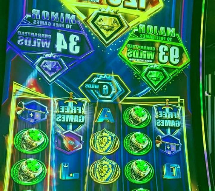 Regal Spins 20 slot game