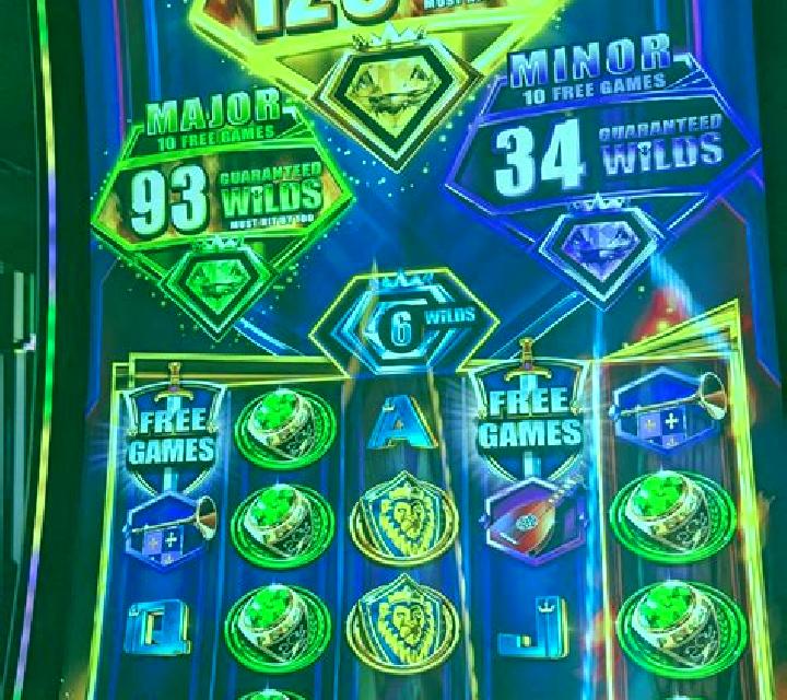 Regal Spins 20 slot
