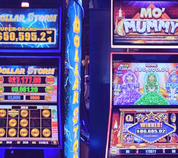 Regal Spins 20 Sun Link slot