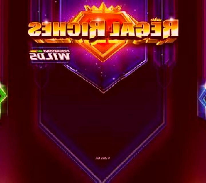Regal Spins 40 online slot