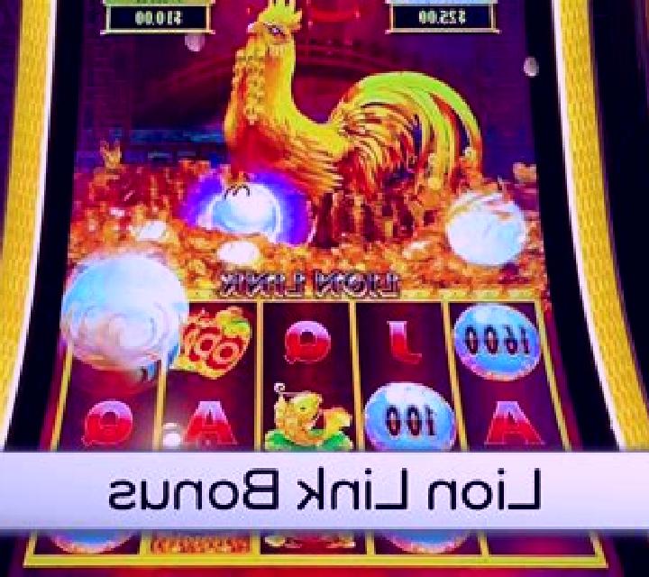 Regal Spins 40 Pate Link slot game