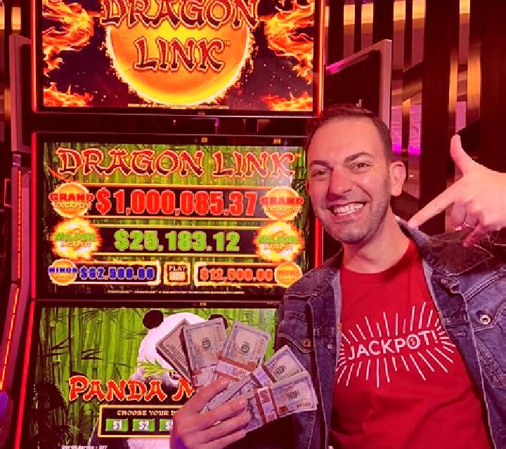 Regal Spins 40 Pate Link slot machine