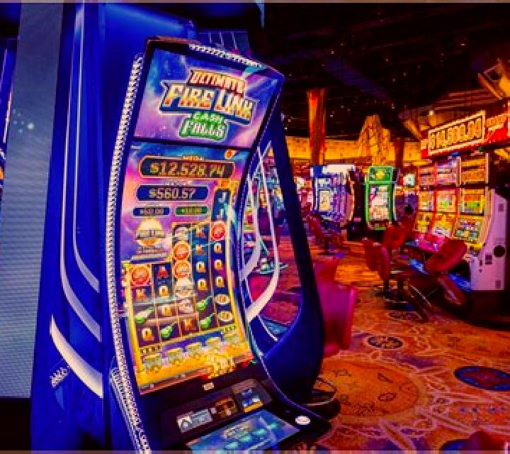 Regal Spins 40 Sun Link slot